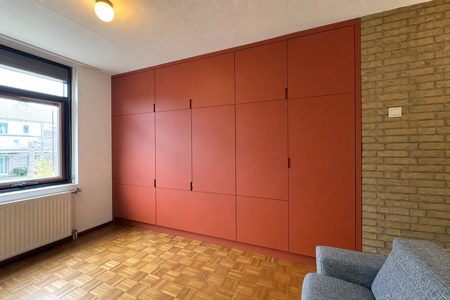 Kastenwand op maat in Amersfoort